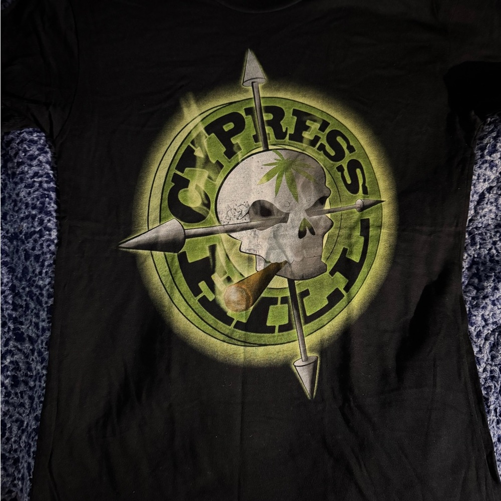 Cypress Hill Tee